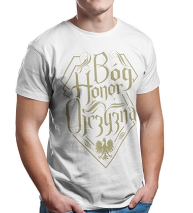 koszulka- B-H-O(PIASKOWY)